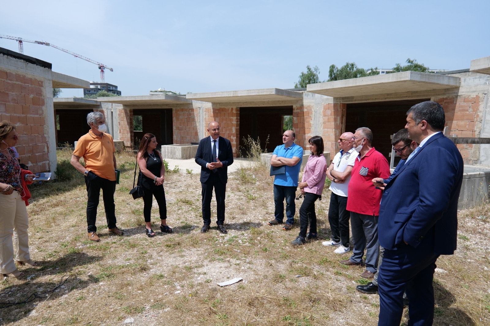 Bari: Villaggio dell’accoglienza Trenta ore per la vita per Agebeo, riprende il cantiere