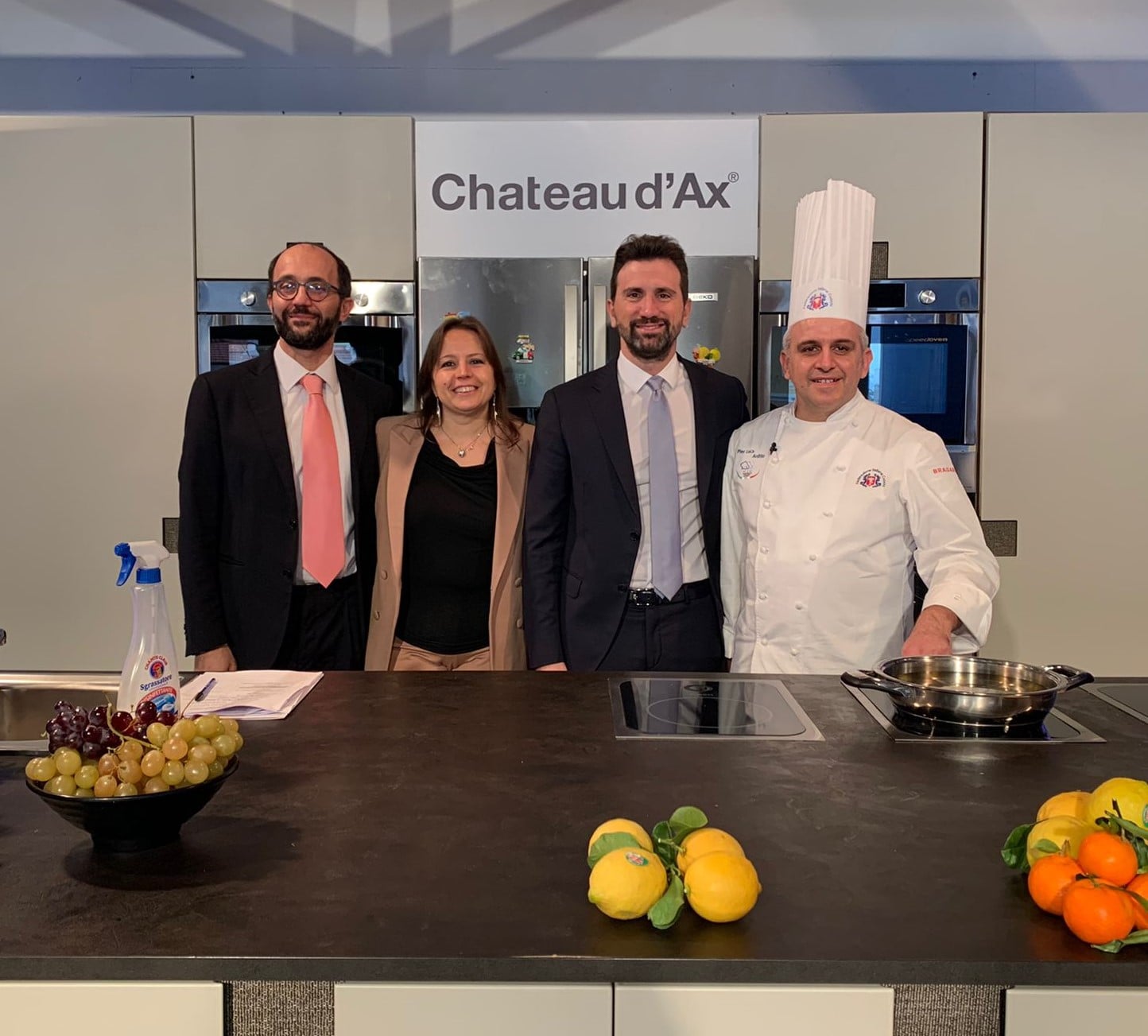 Global Chef Challenge. Lo chef nojano Pierluca Ardito a Abu Dhabi rappresenta l’Italia