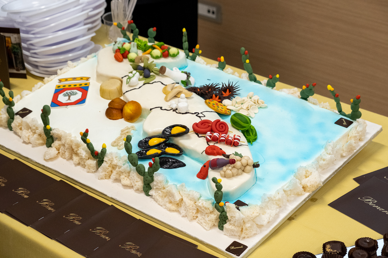 Alla Cioccolateria Berardi il premio Maestro Artigiano 2022