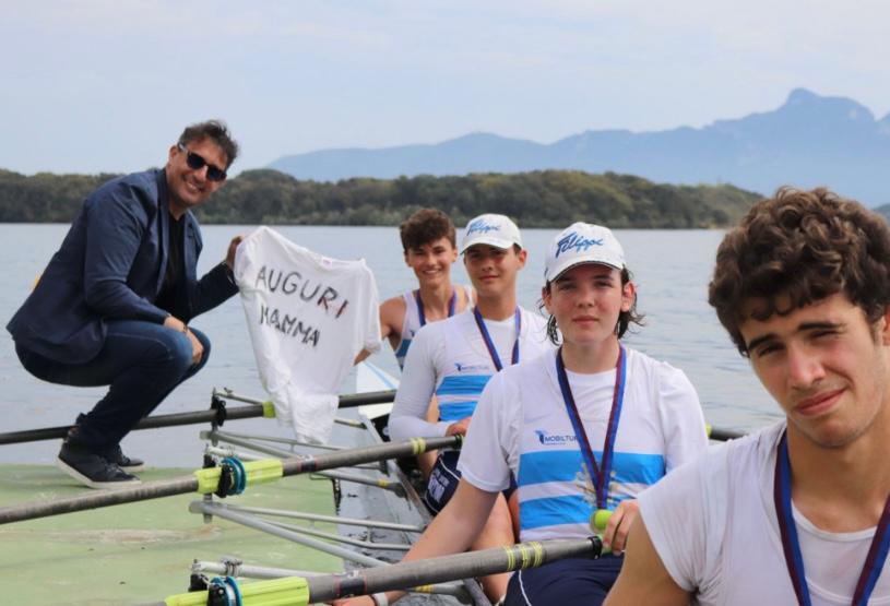 Bari: Canottaggio, il CC Barion ottiene 18 medaglie al Meeting Nazionale del Sud