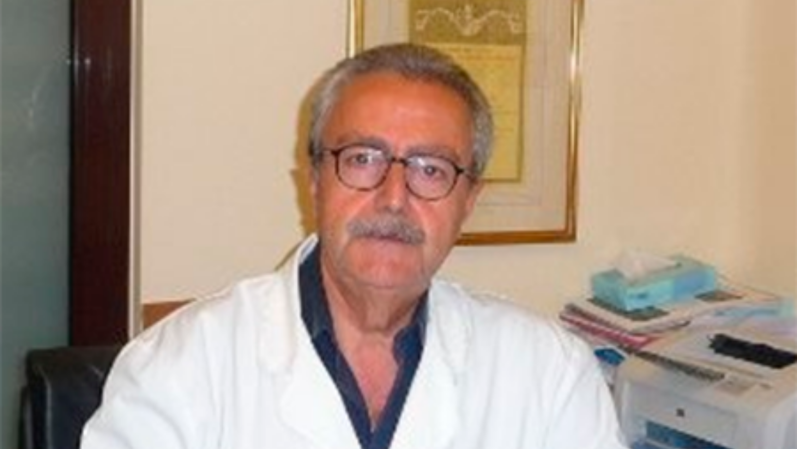 Dottor Giuseppe Carrieri