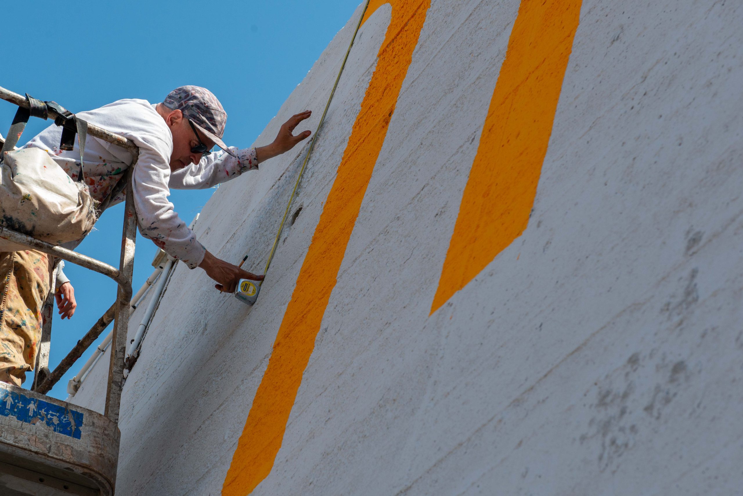 A Conversano sarà presentato alla città il murales realizzato dall’artista francese Eltono