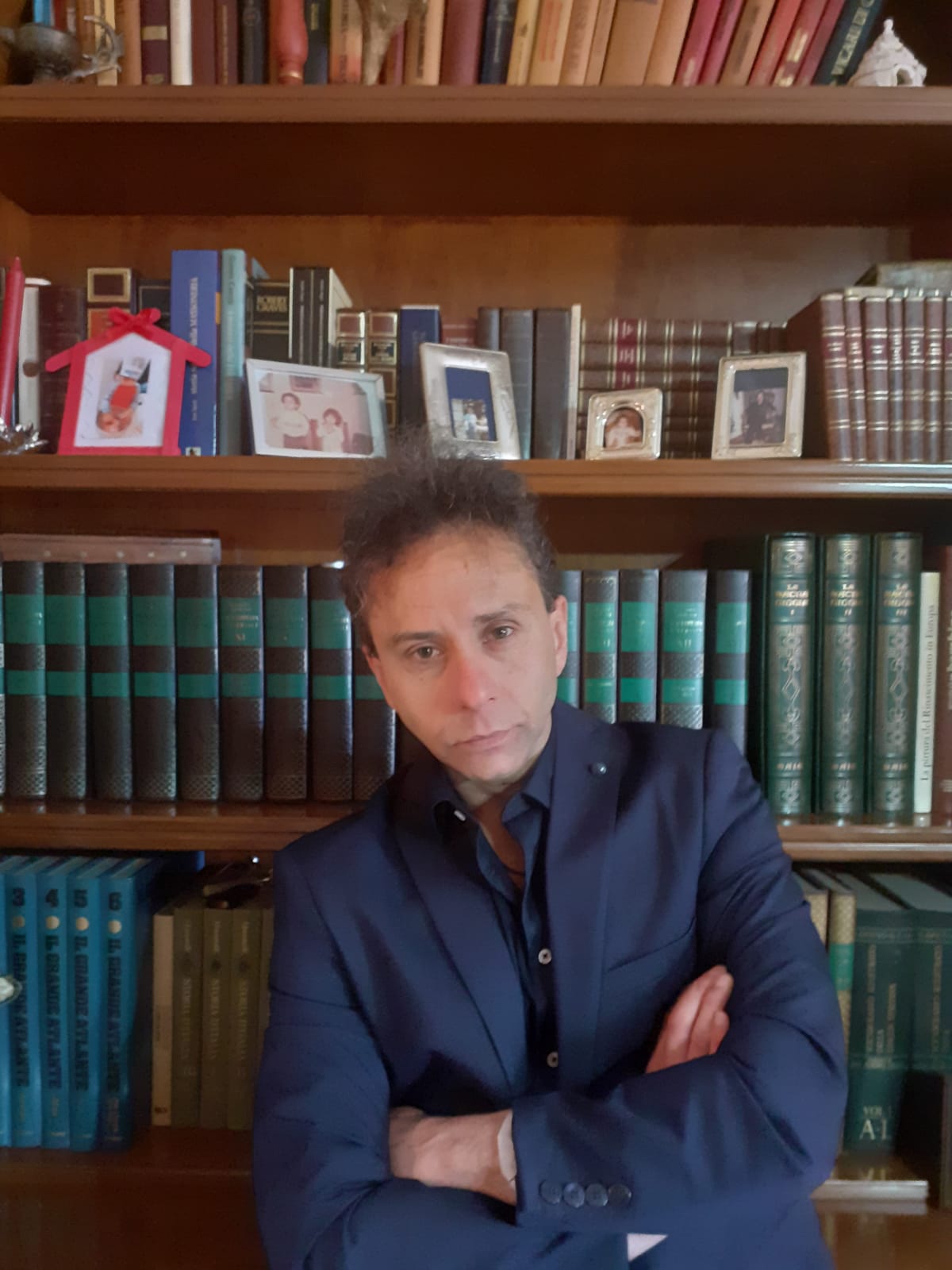 Il monopolitano Angiulli, finalista al concorso letterario Puglia Quante Storie