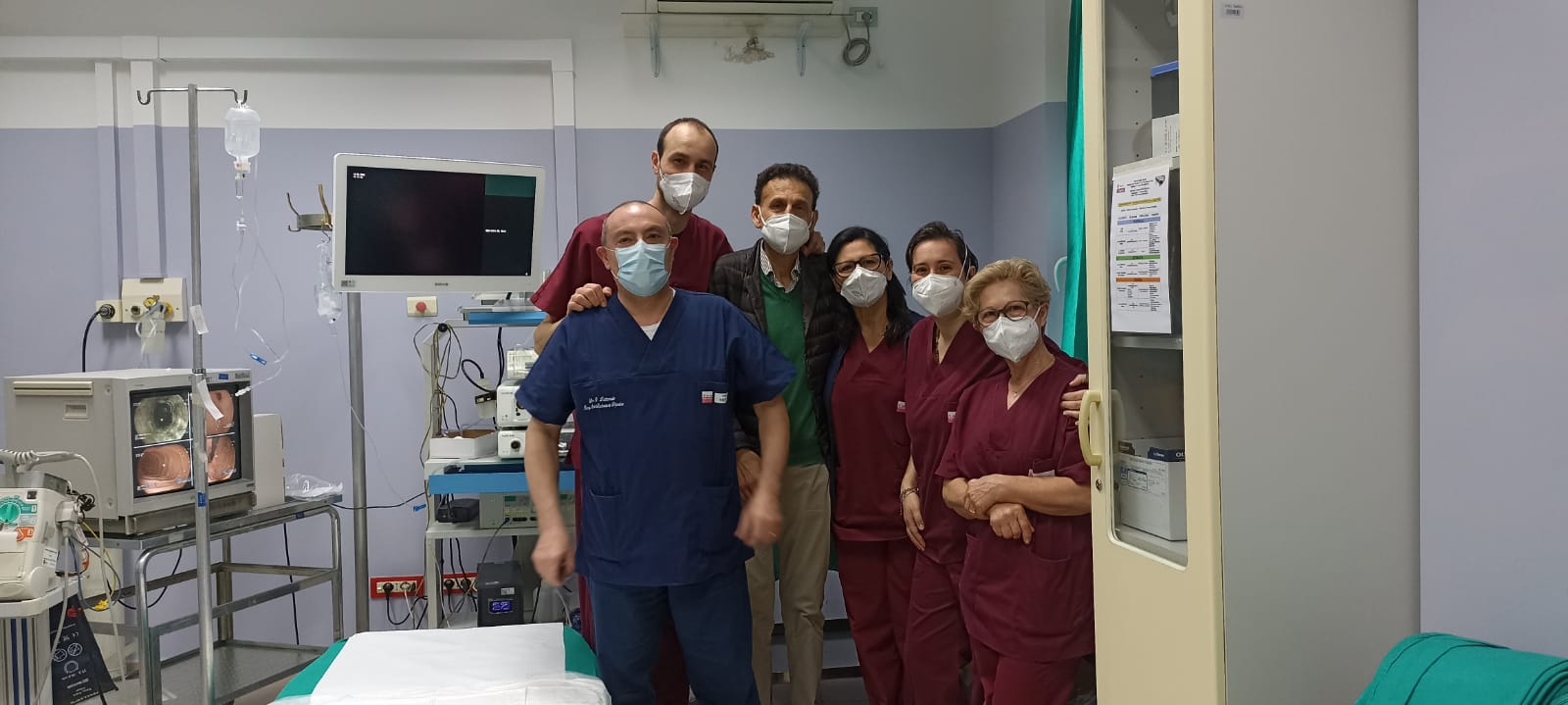 Staff ospedale Gioia del Colle Staff dell'ospedale Gioia del Colle