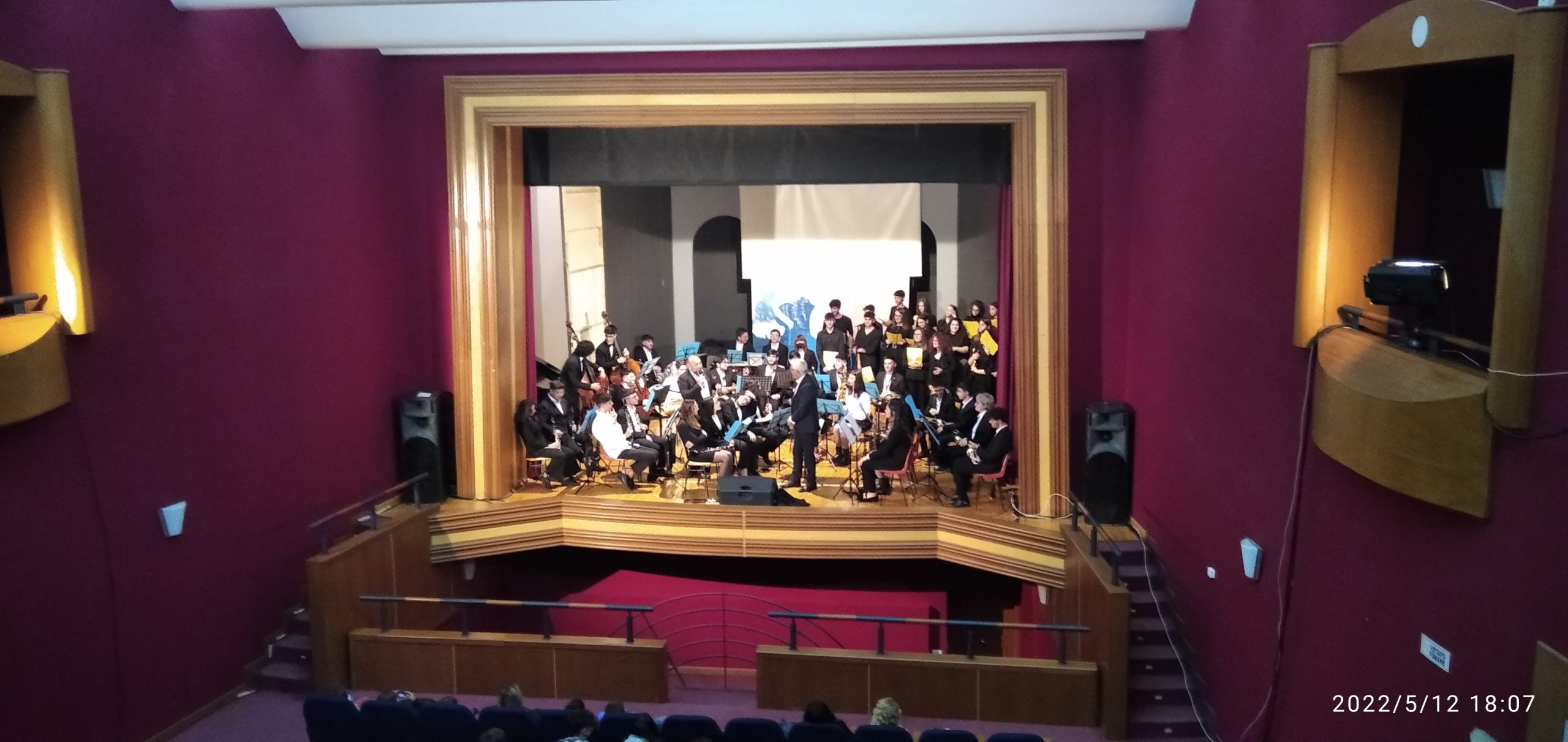 A Monopoli “Incontri musicali” dell’Istituto Luigi Russo