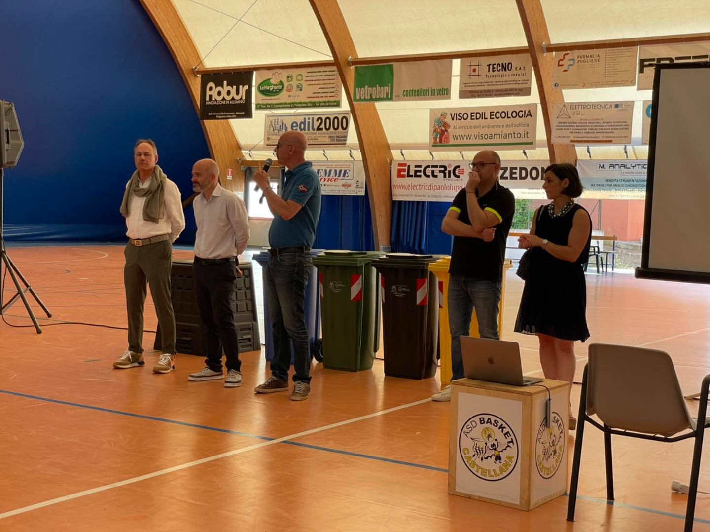 Castellana Grotte: Raccolta differenziata, sabato il secondo incontro per illustrare il nuovo servizio