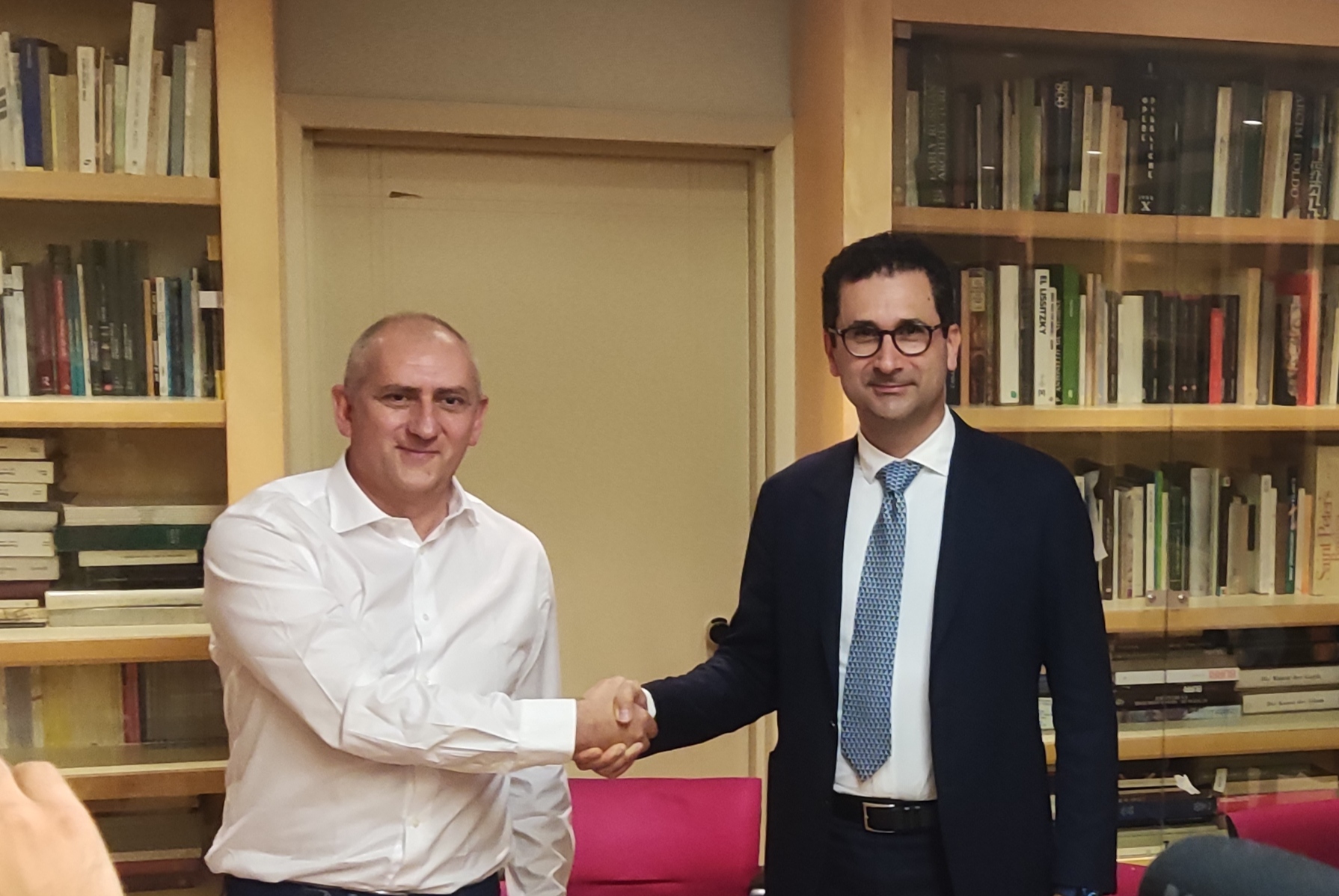 NTT DATA e il Politecnico di Bari presentano l’accordo quadro per la formazione IT