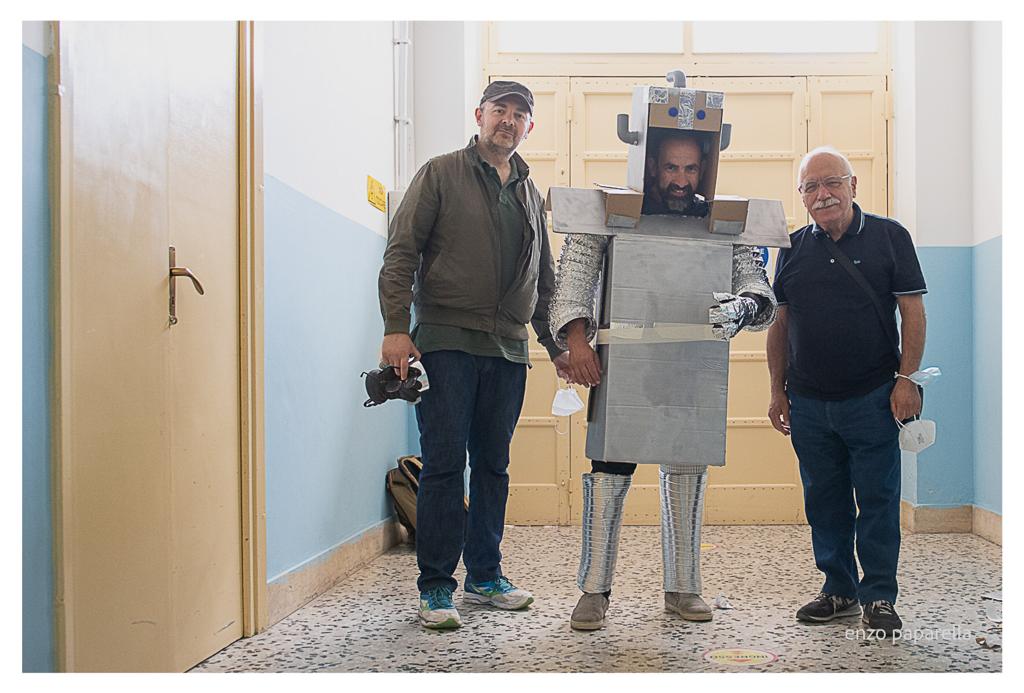 Michele Pinto, Francesco Tammacco e Vito De Lillo ph-Enzo Paparella (2)