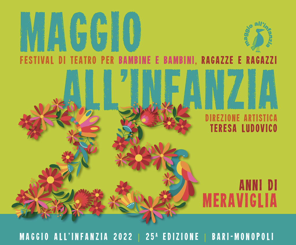 Bari e Monopoli: Maggio all’infanzia, presentato il programma della XXV edizione