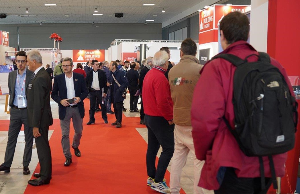 A Bari torna la fiera “Smart Building Levante”