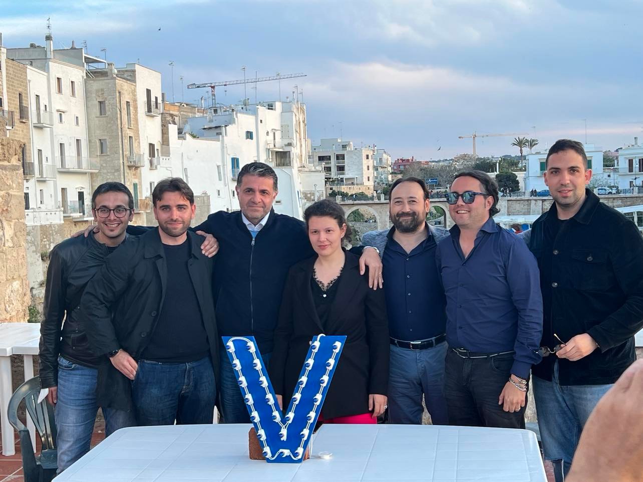 Polignano, Valeria Pedote candidata sindaco di Futura