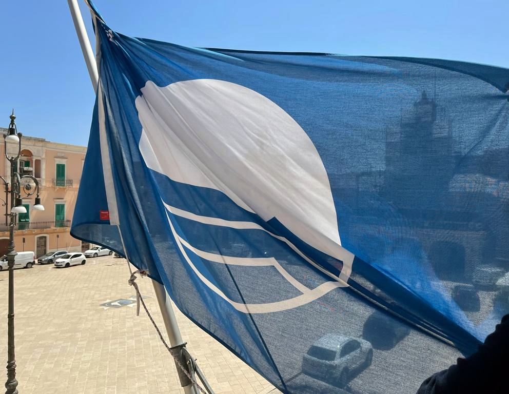 Bandiere Blu 2022, Fasano è tra le migliori spiagge italiane per il 12mo anno consecutivo