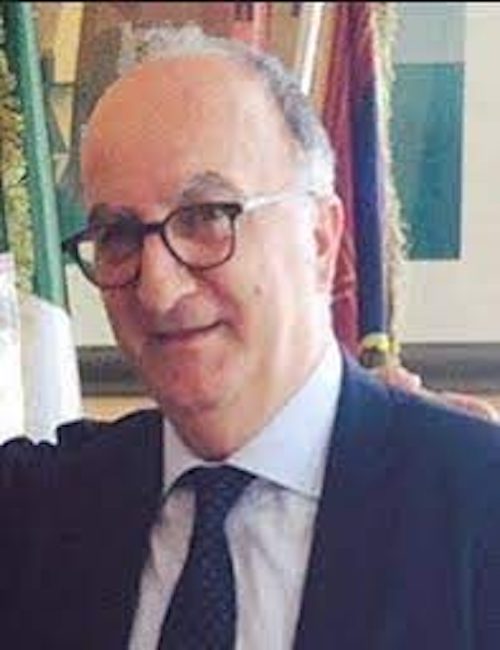 Vincenzo Capobianco candidato sindaco per il PD a Polignano