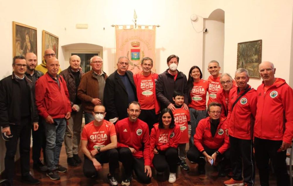 Gioia del Colle, l’8 maggio torna la “Corri Con Gioia-Trofeo Gioiella”