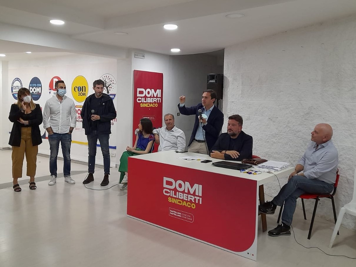 Si è discusso sulla Casa della Salute nel secondo incontro di “Castellana InForma”