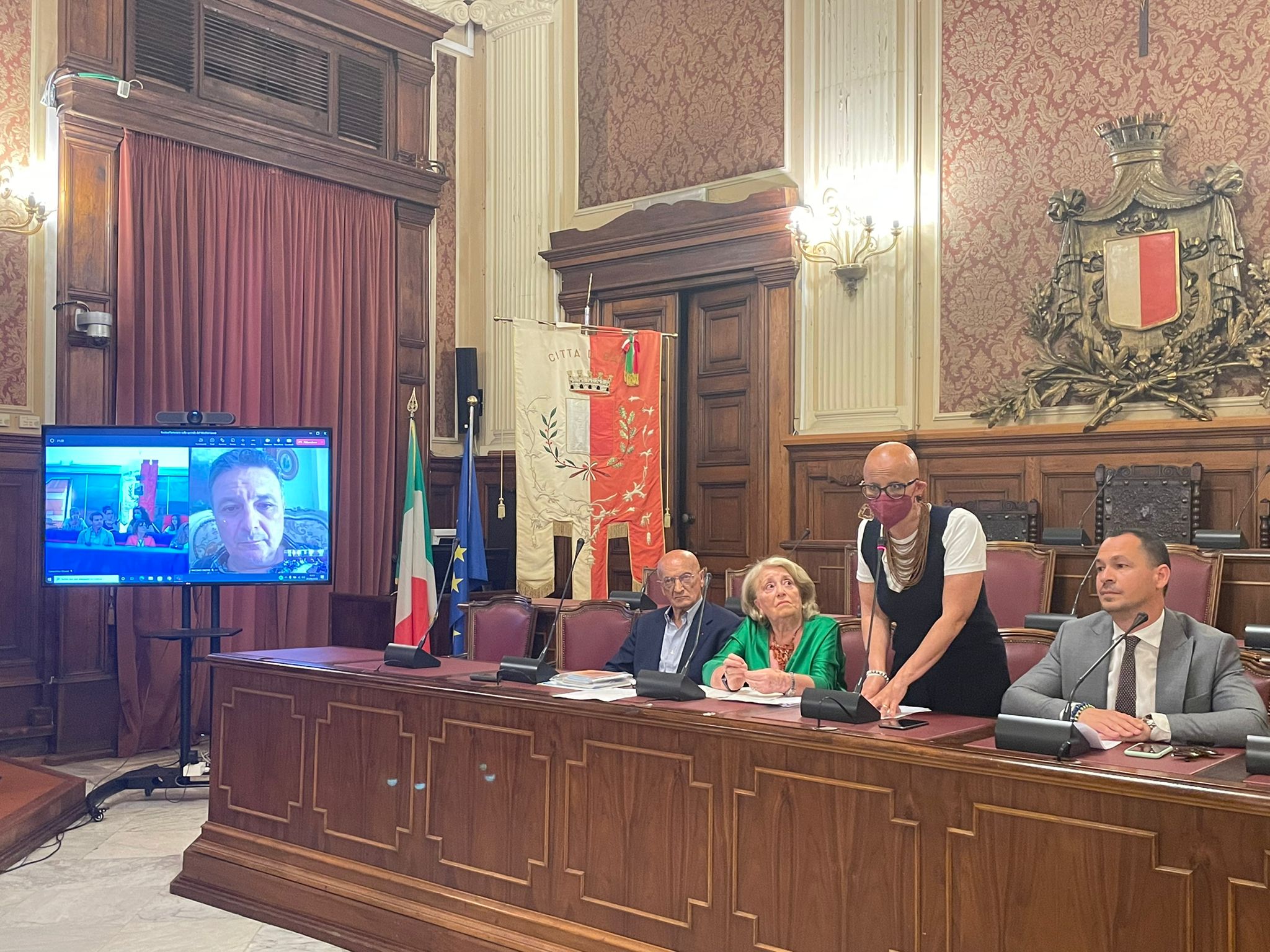 Bari, presentato questa mattina il festival letterario “Dalle sponde del Mediterraneo”