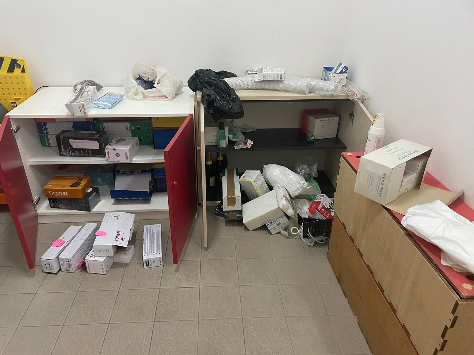 Bari, saccheggiata la sede della Casa delle Bambine e dei Bambini