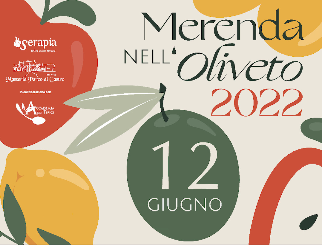 Fasano, presentata la 2ª edizione della Merenda nell’Oliveto