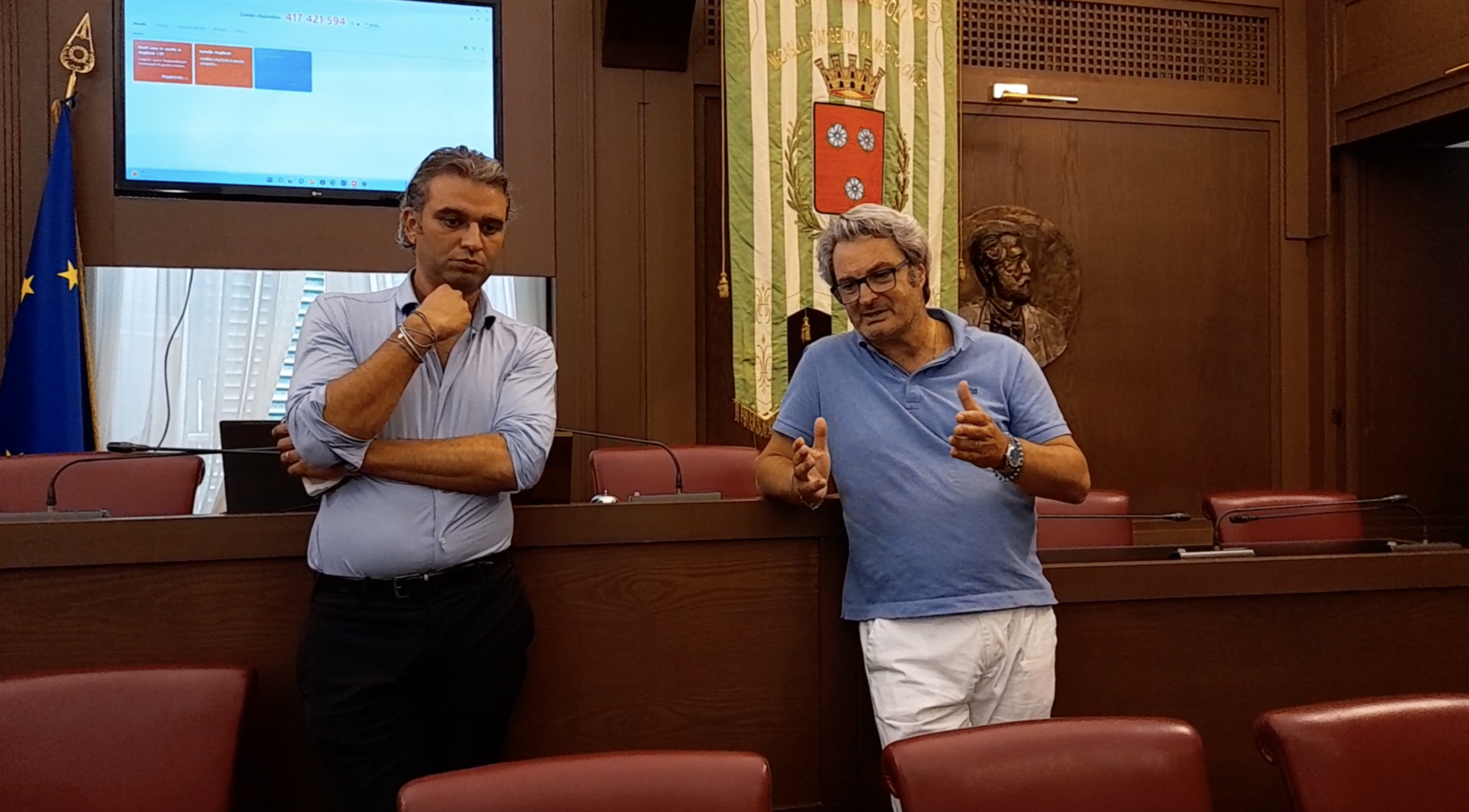 Monopoli: Ex Depositi Carburanti, concorso di idee internazionale