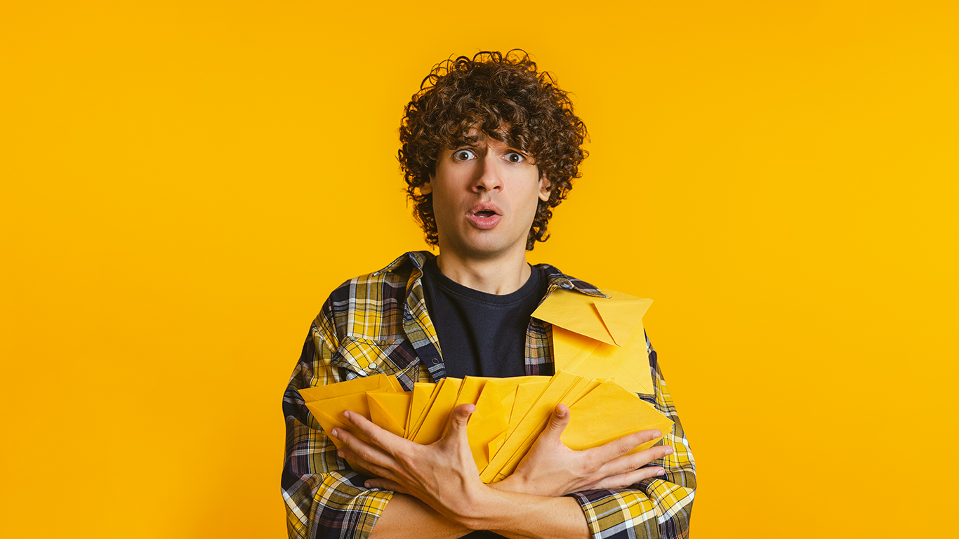 Fuori ora il film breve “Scrivimi per sbaglio”