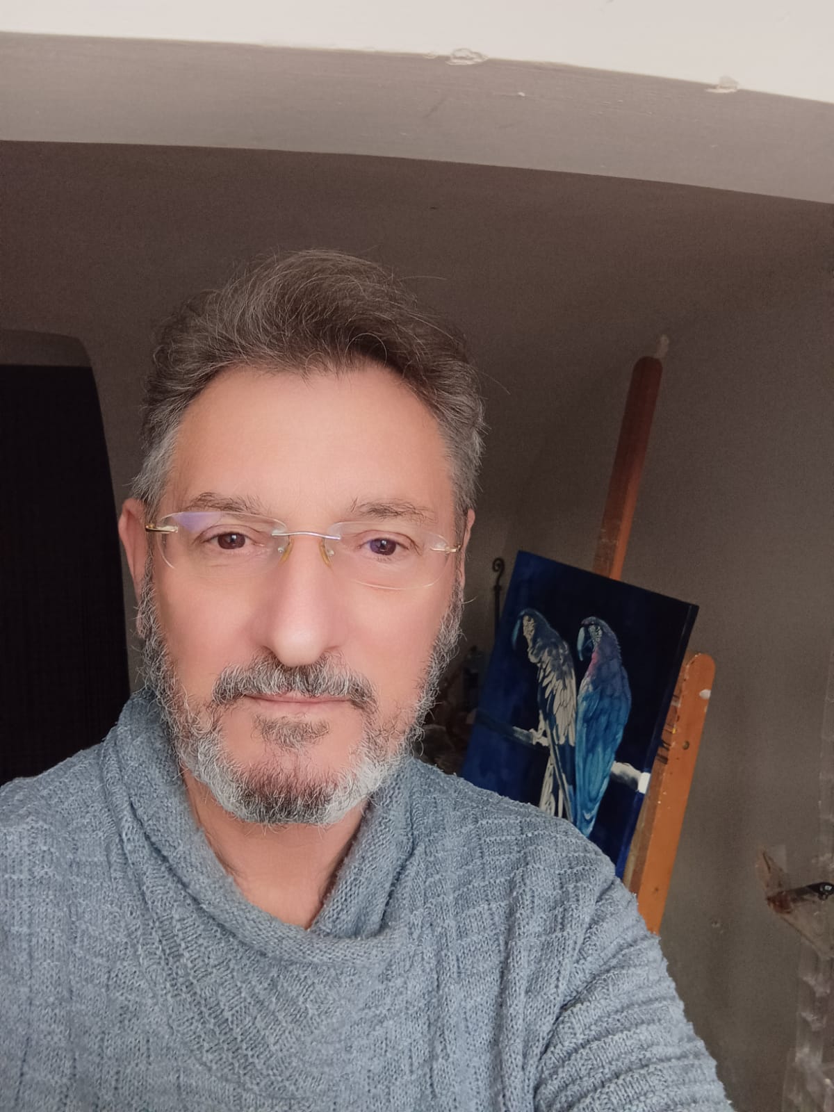 A Monopoli la personale di Stefano Napoletano