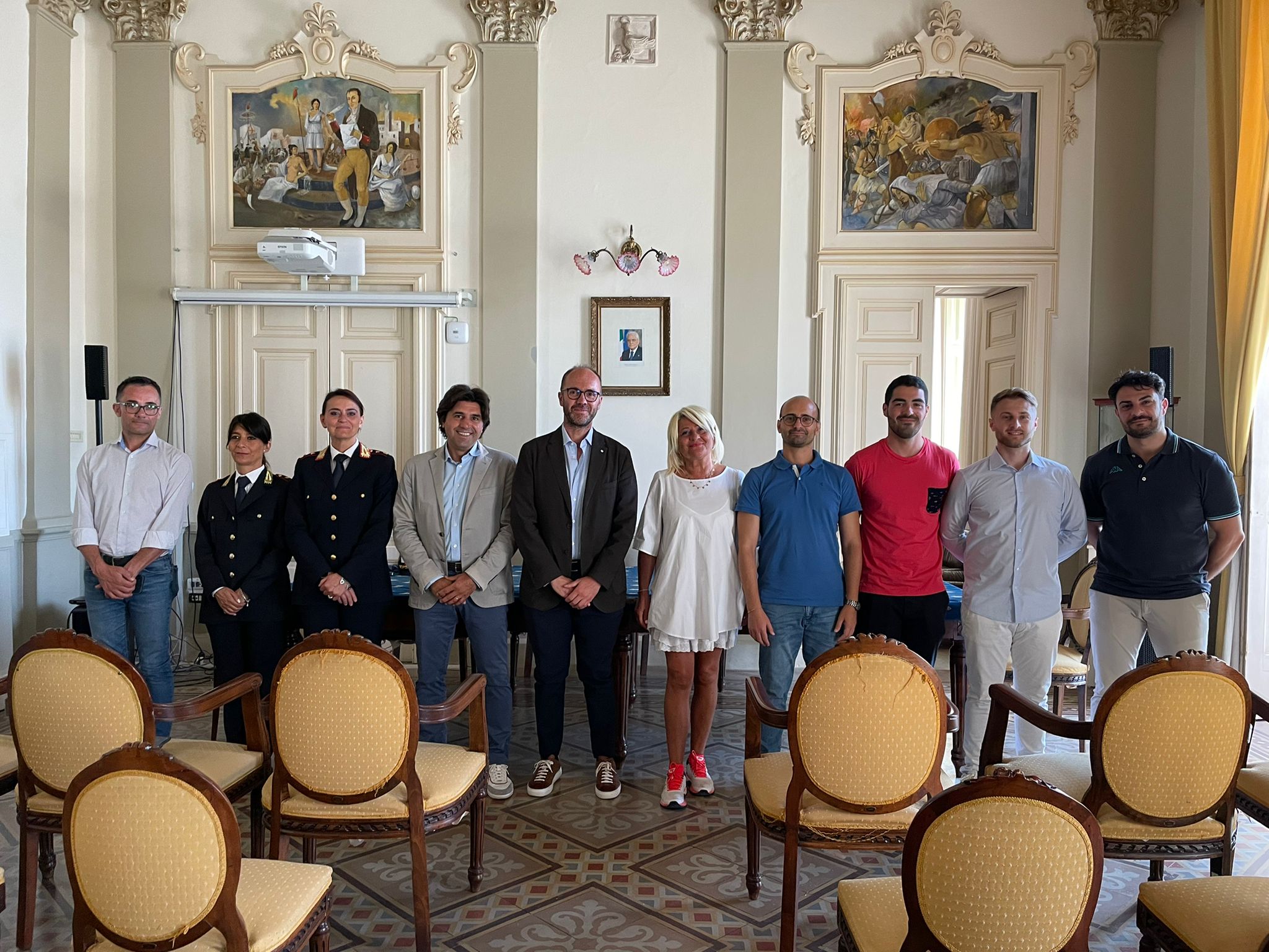 Fasano: Polizia Locale, uno specialista di vigilanza e sei nuovi agenti