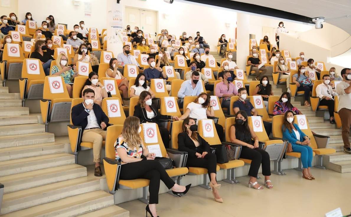 05-07-22 questa mattina l’immissione in servizio di 127 nuovi dipendenti del Comune di Bari_2