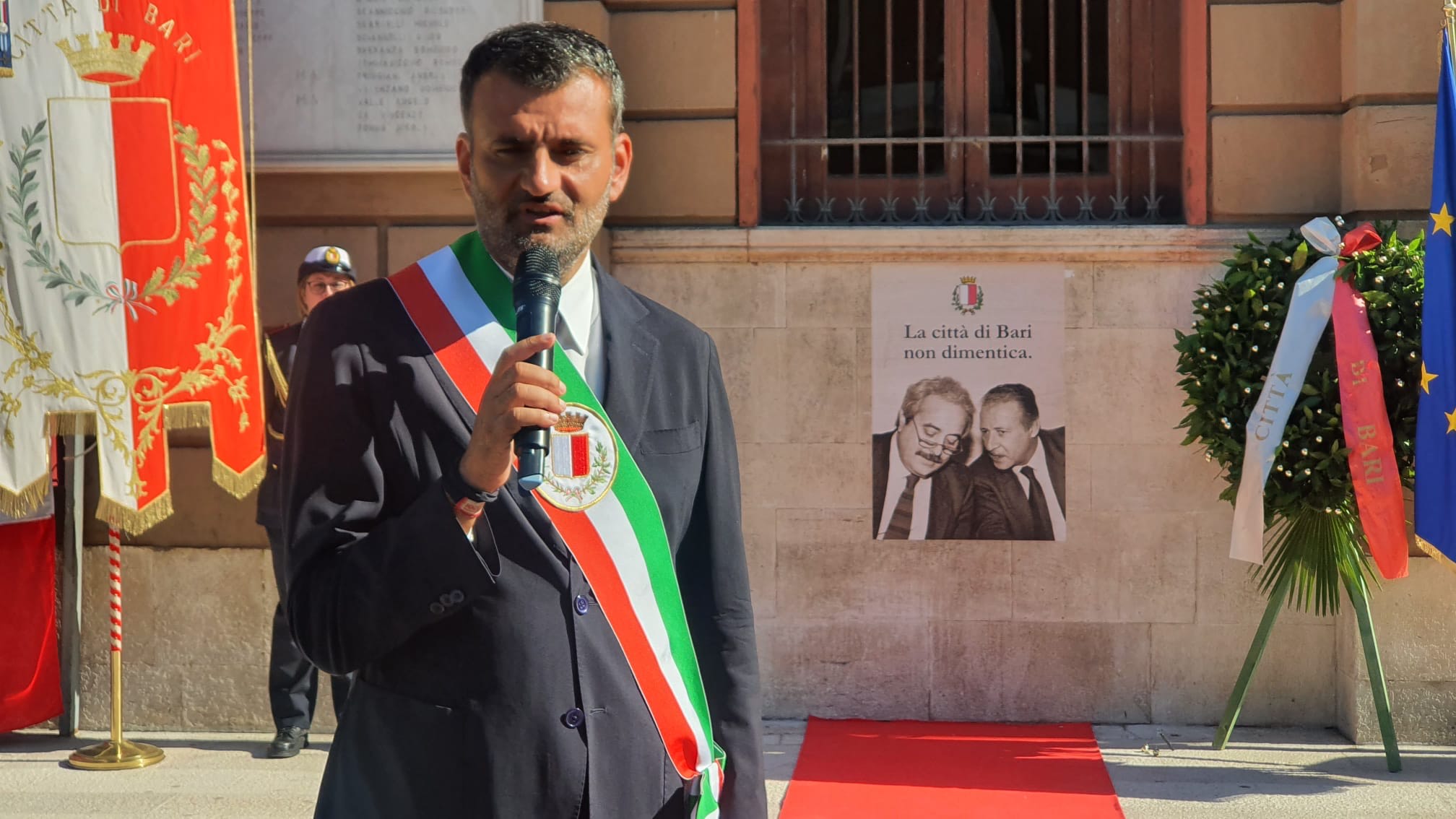 A Bari celebrato il 30° anniversario della strage di via D’Amelio