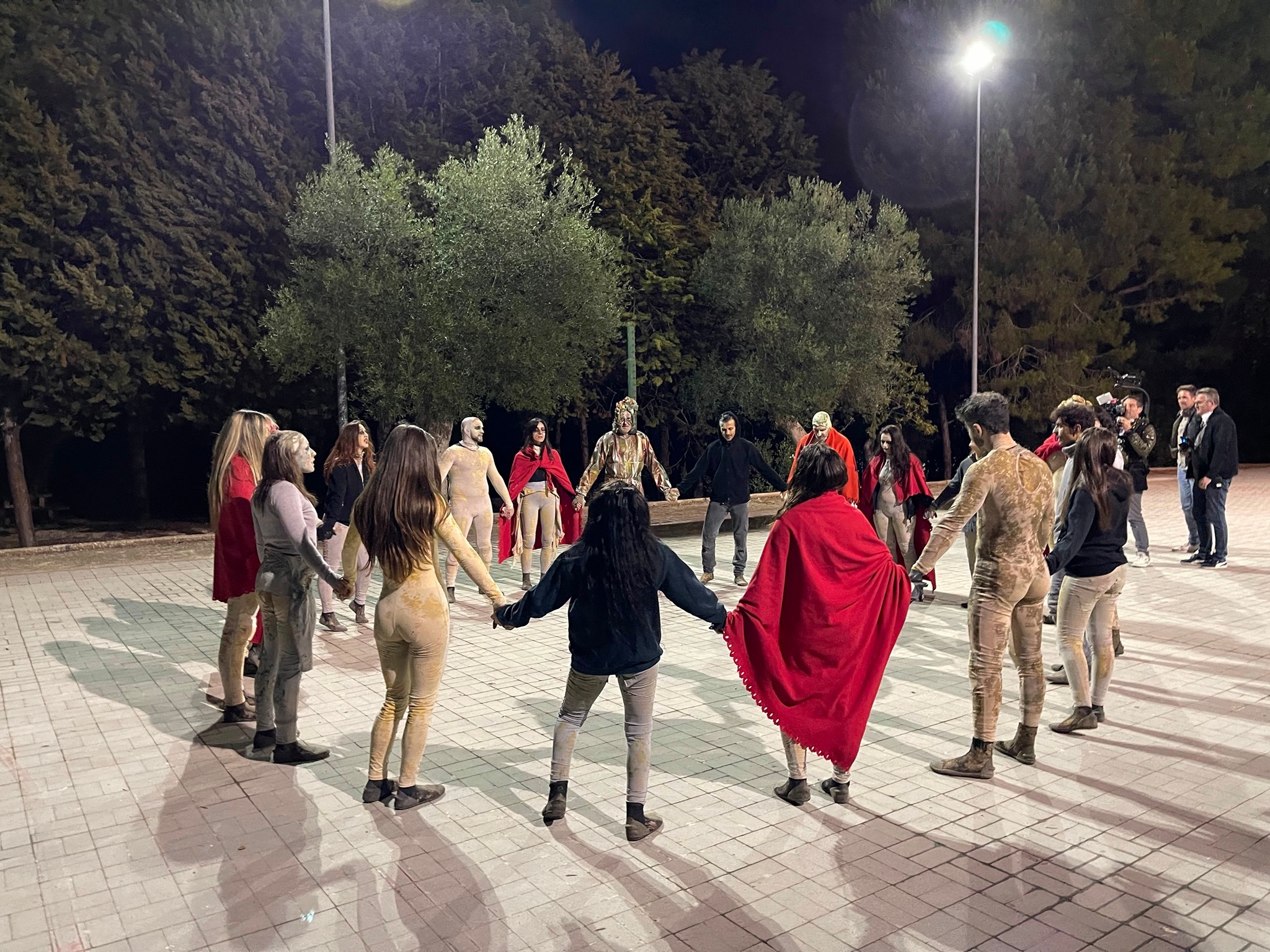 Grotte di Castellana: Hell in the Cave in “James May: Our Man In Italy” su Amazon Prime Video