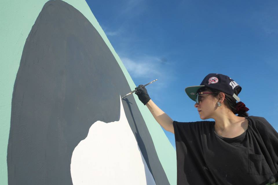 A Bitritto ci saranno laboratori artistici per ragazzi e un murales realizzato da La Fille Bertha contro la cultura dell’odio