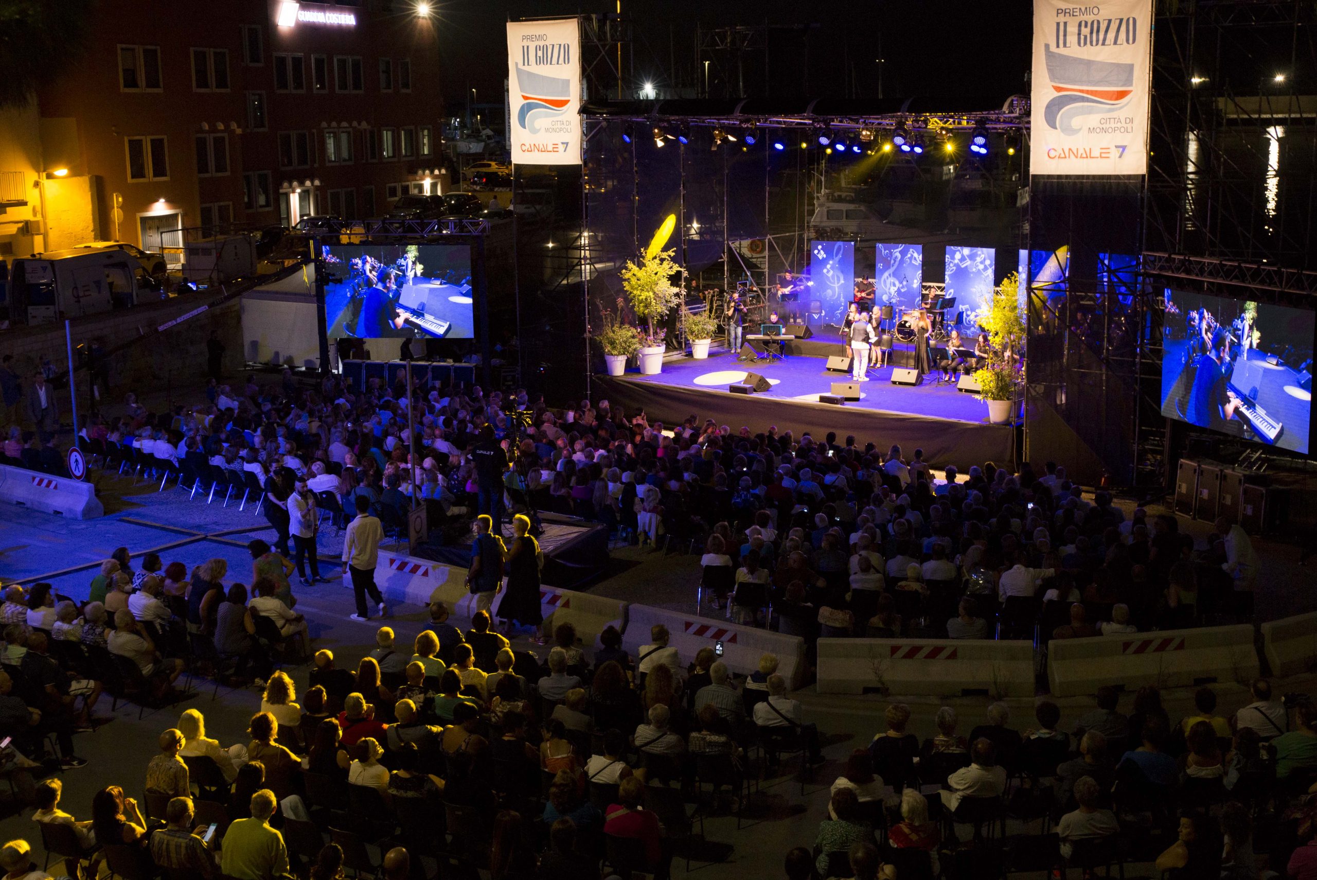 Monopoli, tutti i premiati del 17esimo Premio “Il Gozzo”