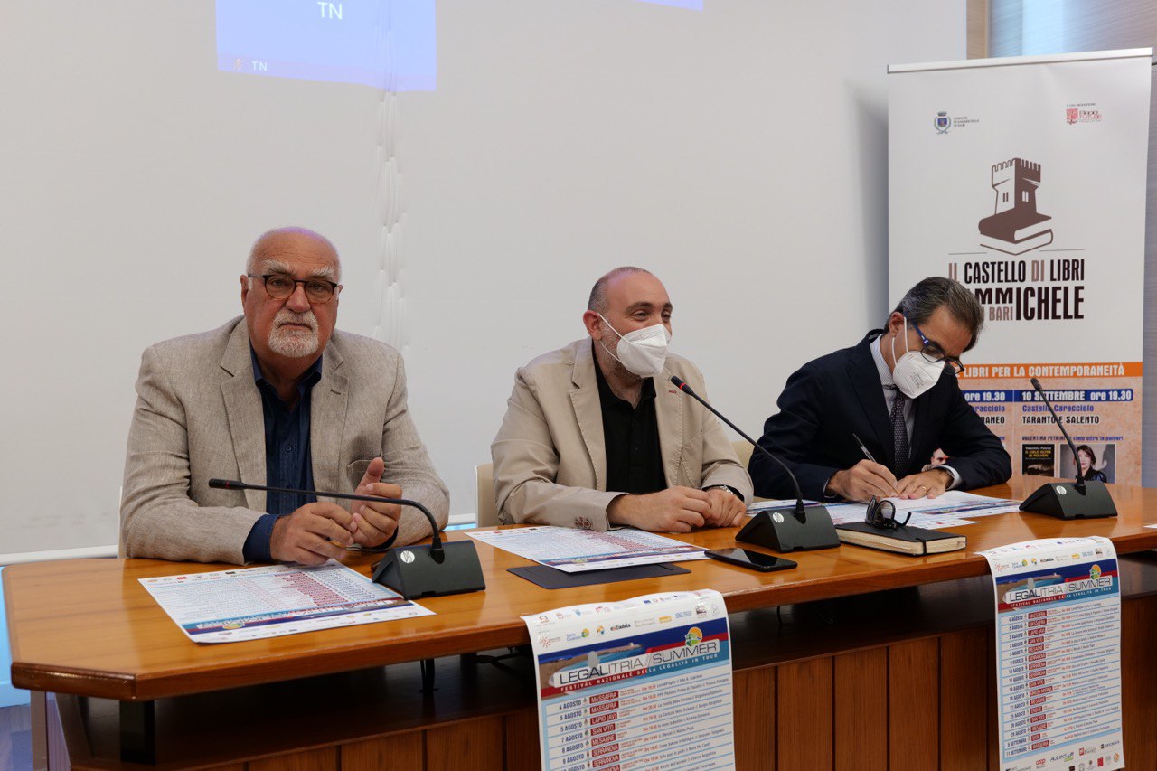 Presentazione Legalitria 20225