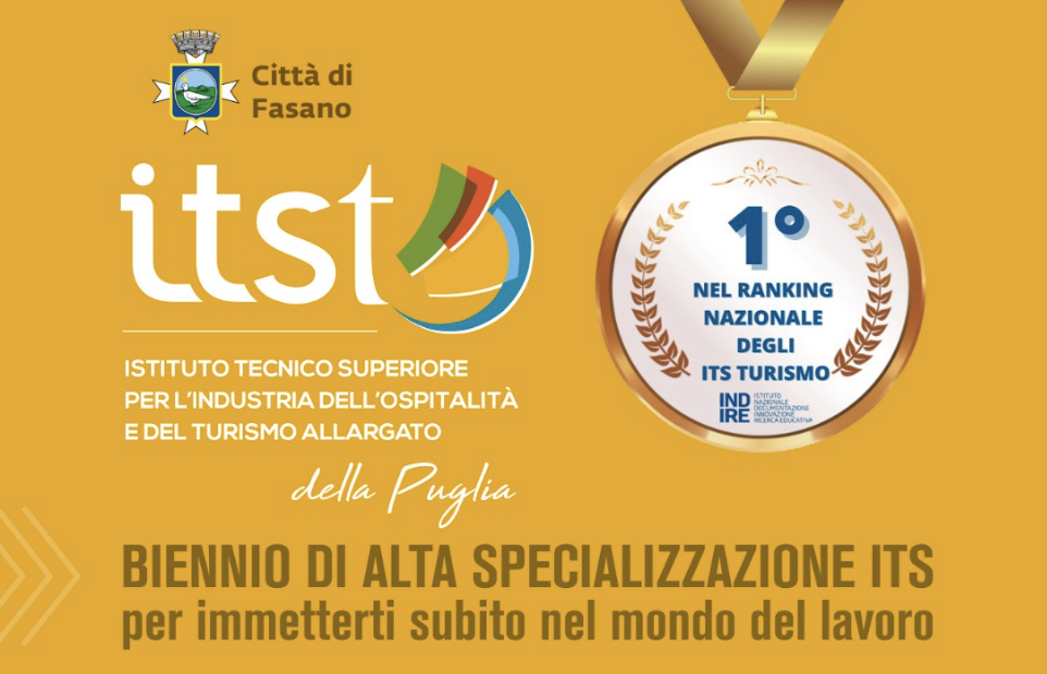 A Fasano, la conferenza di presentazione del corso di alta specializzazione in «Slow Luxury Tourism And Hospitality Management»