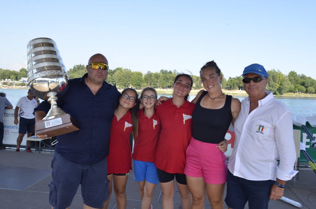 La Pro Monopoli conquista la Coppa “Filippo Mondelli”