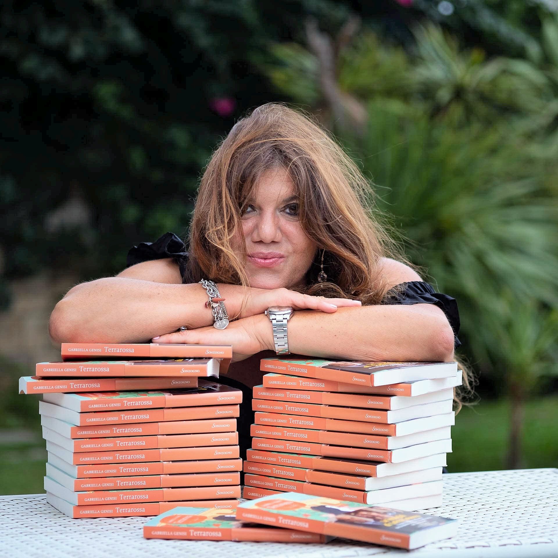 A Rutigliano, Gabriella Genisi ospite di «Un borgo di libri e canzoni»