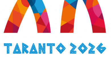 Taranto 2026, la città di Fasano, sarà protagonista dei Giochi del Mediterraneo
