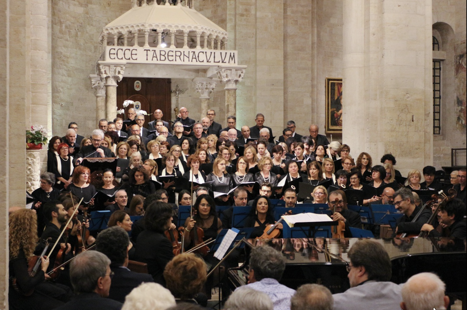 Ruvo Coro Festival_