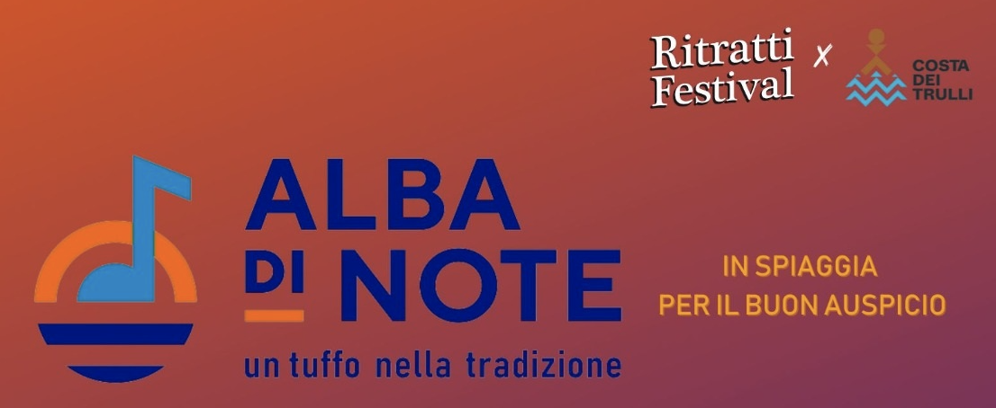 Alba di note: a Monopoli, il 1° settembre, musica alla Porta Vecchia