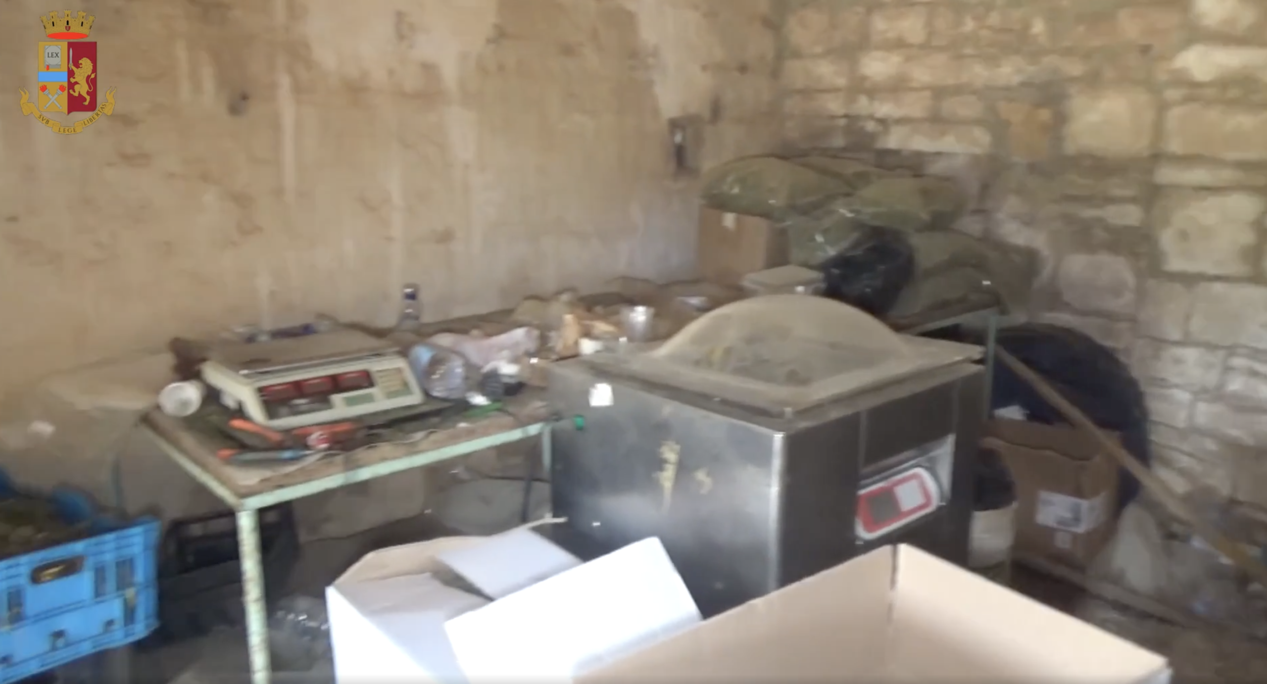 Sequestro Ruvo di Puglia (2)