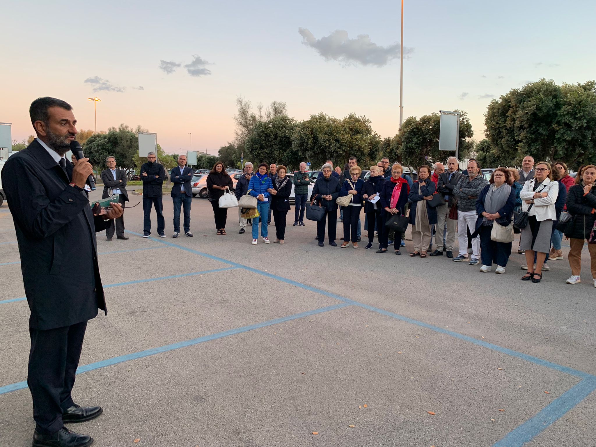 Bari, ieri il sindaco alla cerimonia in ricordo di Maria Maugeri a sei anni dalla scomparsa