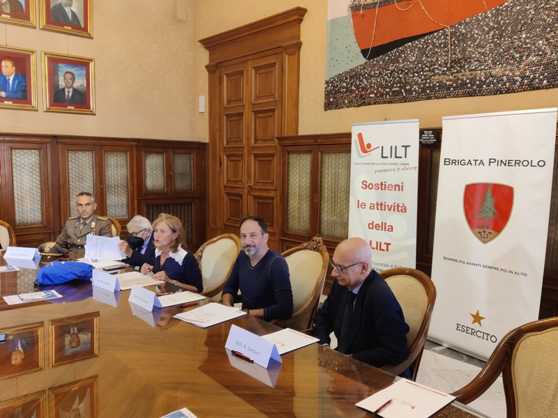 Bari: “Pigiama Run 2022”, presentata la corsa solidale promossa dalla Lilt