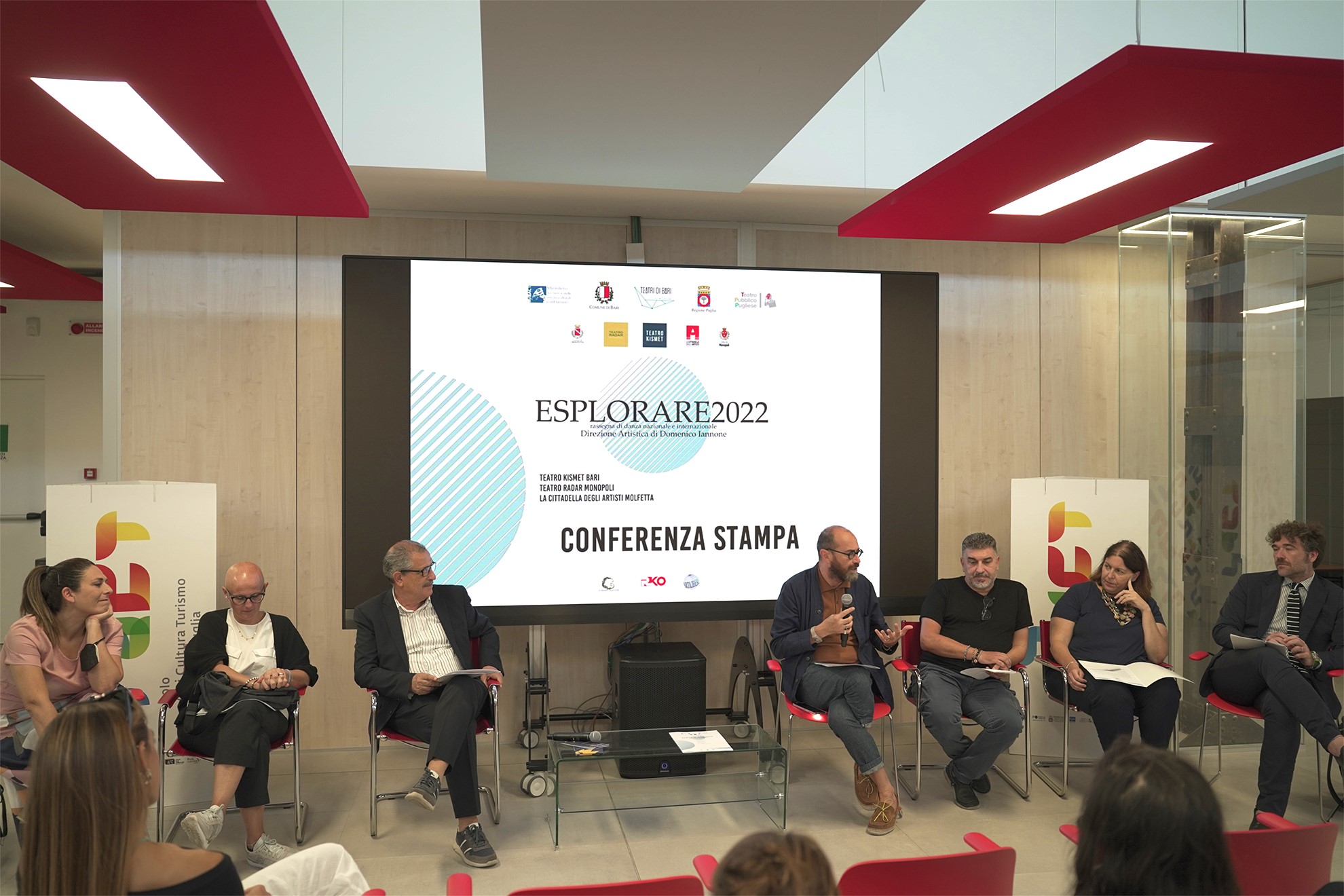 Conferenza stampa