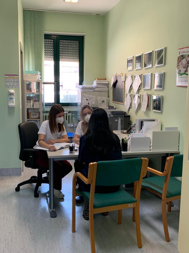 Consultorio Triggiano 1