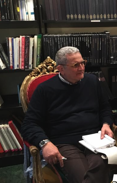 Gioia del Colle, Enzo Lavarra: “la Xylella Fastidiosa Fastidiosa è una maledizione”