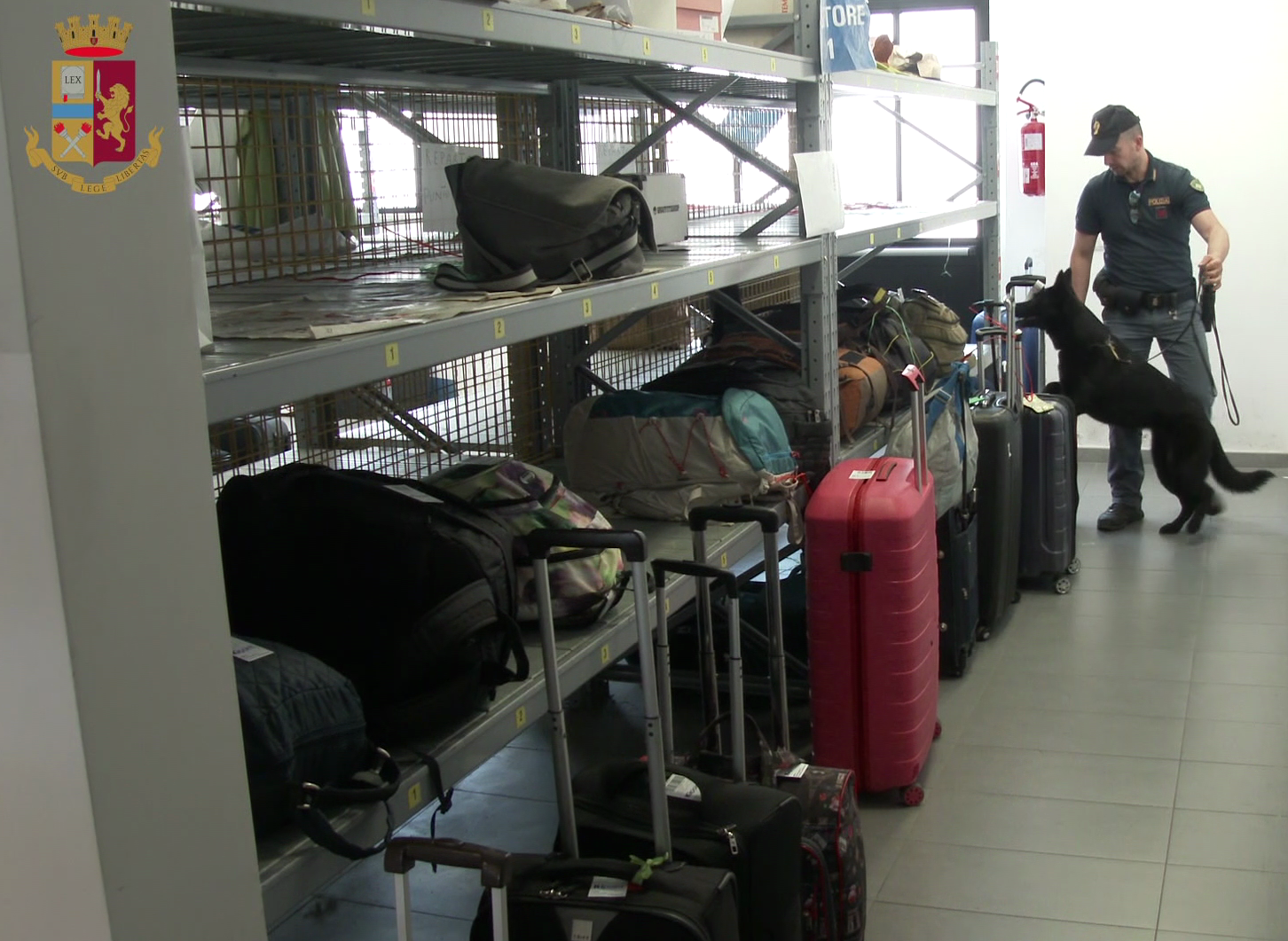 La Polizia di Stato, in estate, nelle stazioni e sui treni, in Puglia, Basilicata e Molise, oltre 57.000 persone controllate.