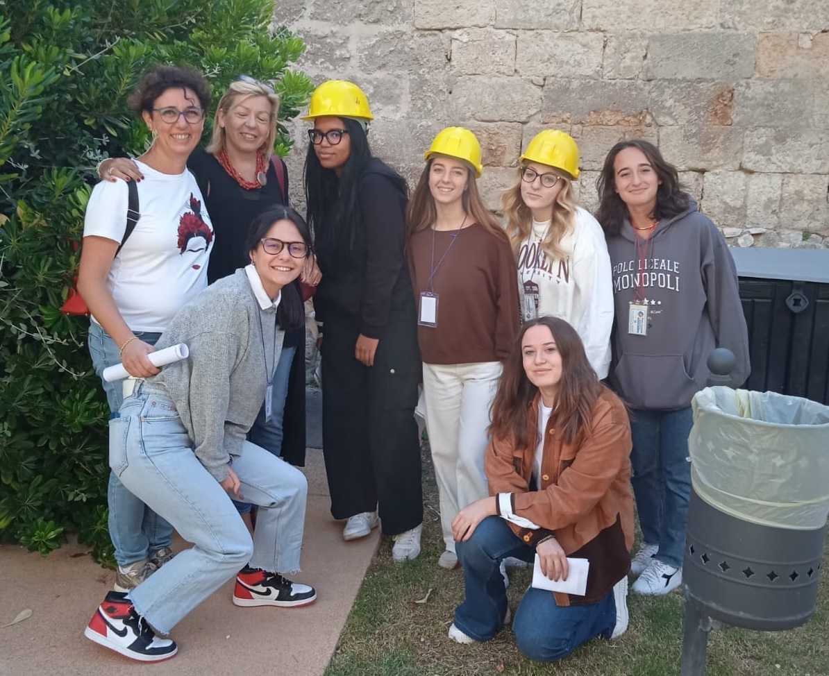 A Monopoli circa 2200 visitatori per le “Giornate Europee del Patrimonio 2022”