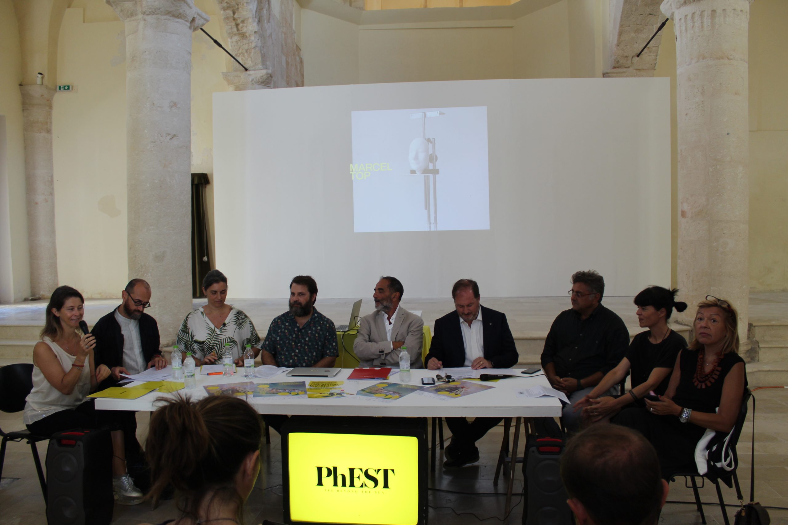 Monopoli, al PhEST “si parla” di FUTURO