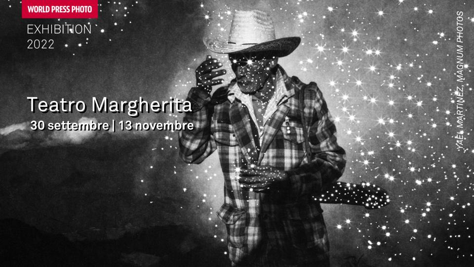 Il 16 e 17 settembre 2022 una due giorni dedicata al mondo del foto-giornalismo al Teatro Margherita di Bari