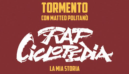 Incontro con Tormento a Rutigliano per «Un Borgo di Libri e Canzoni»