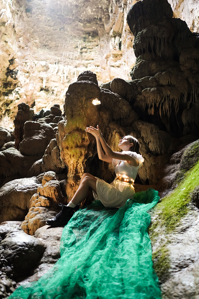 Alle grotte di Castellana, quasi sold out per l’anteprima di “Peter Pan”